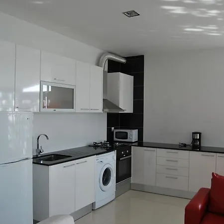 7 Saias Apartament Nazaré